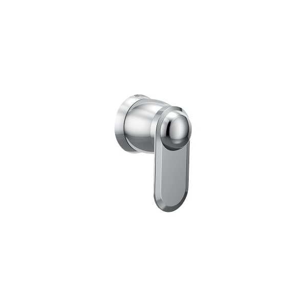 Greenfield Volume Control Trim in Chrome
